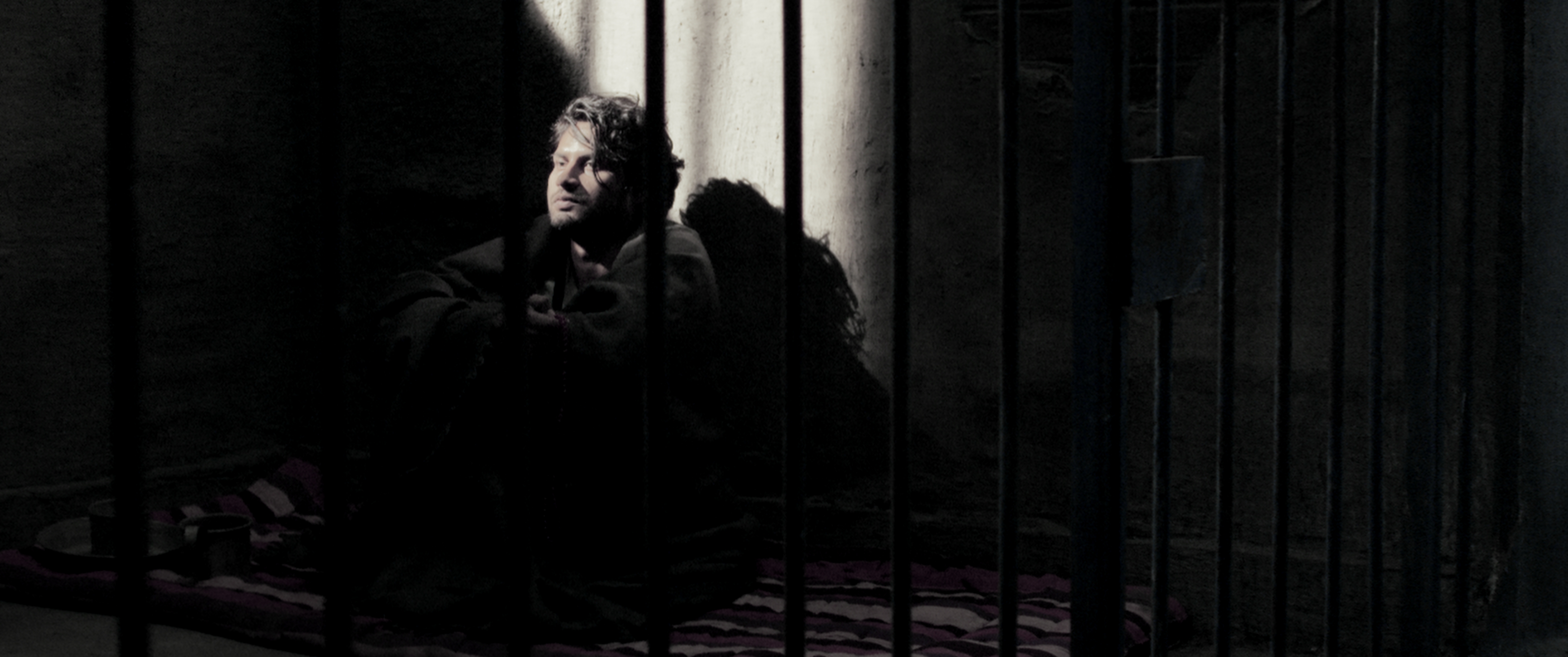 Prison On The Equator — single take film cinematography frame 1 by Kamal Chhetri