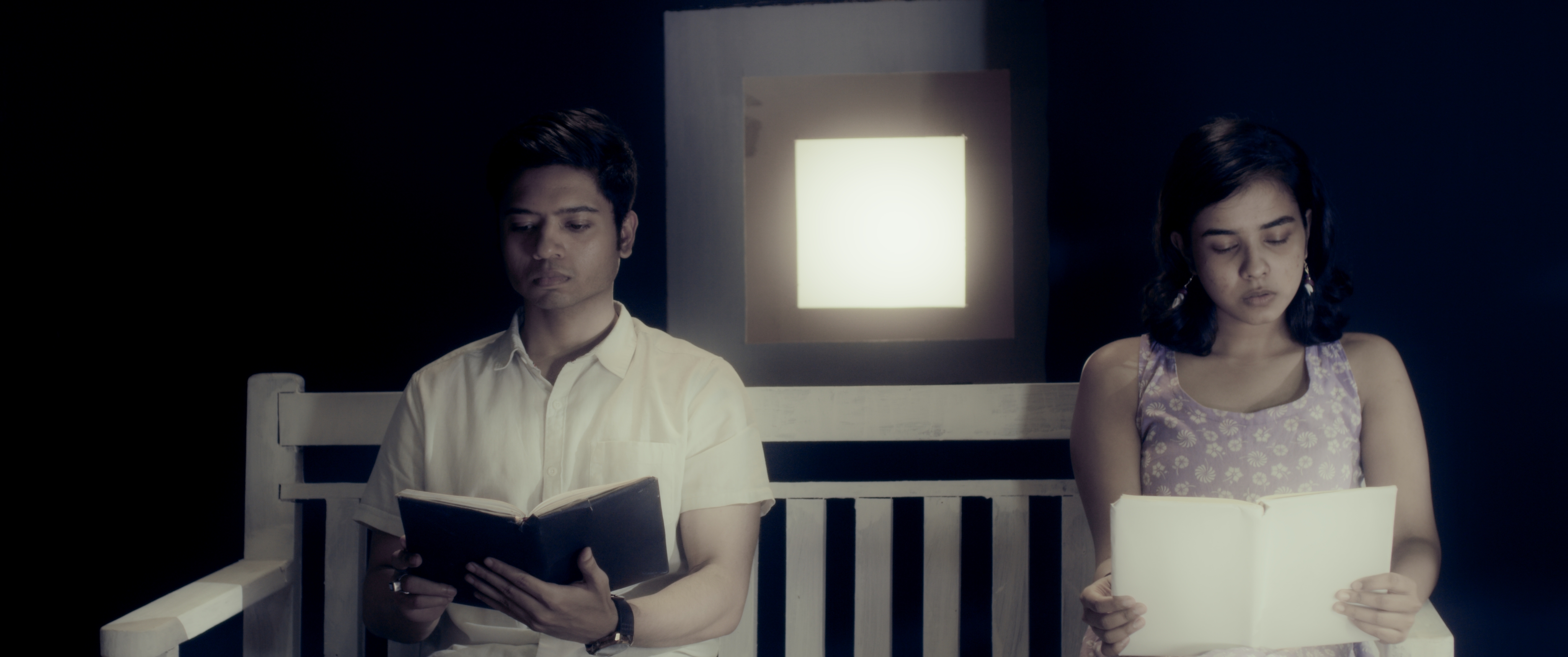 Prison On The Equator — single take film cinematography frame 4 by Kamal Chhetri