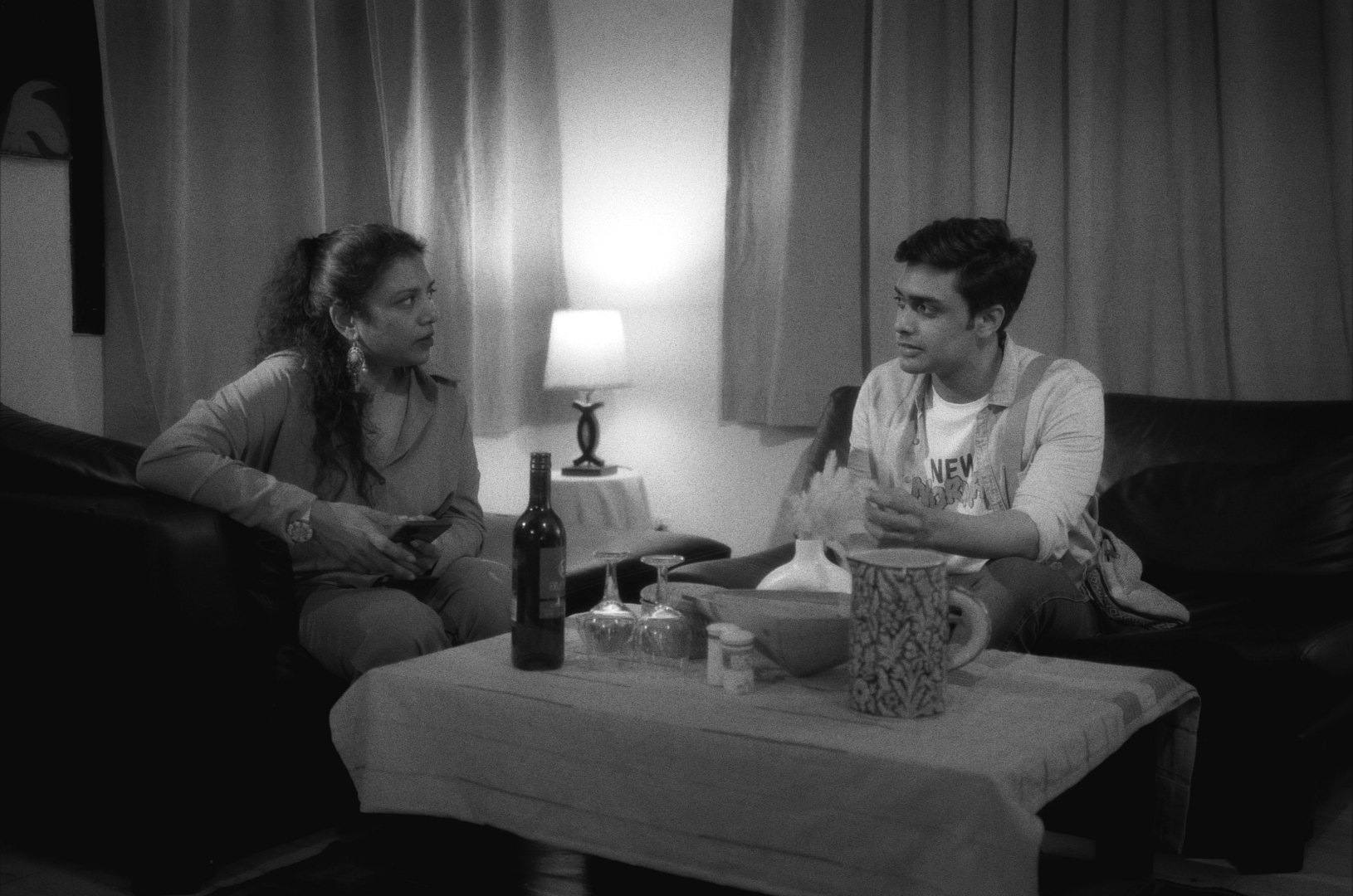 Shringaar — short film cinematography frame 1 by Kamal Chhetri
