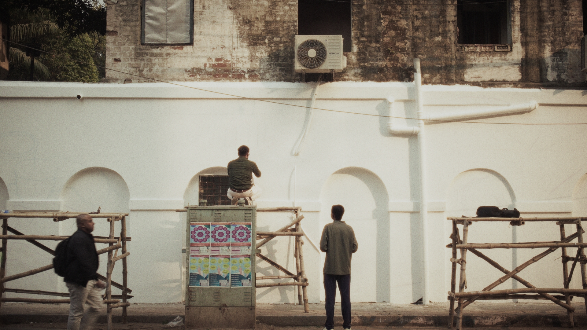 Absolute Vodka — ad campaign cinematography frame 6 by Kamal Chhetri