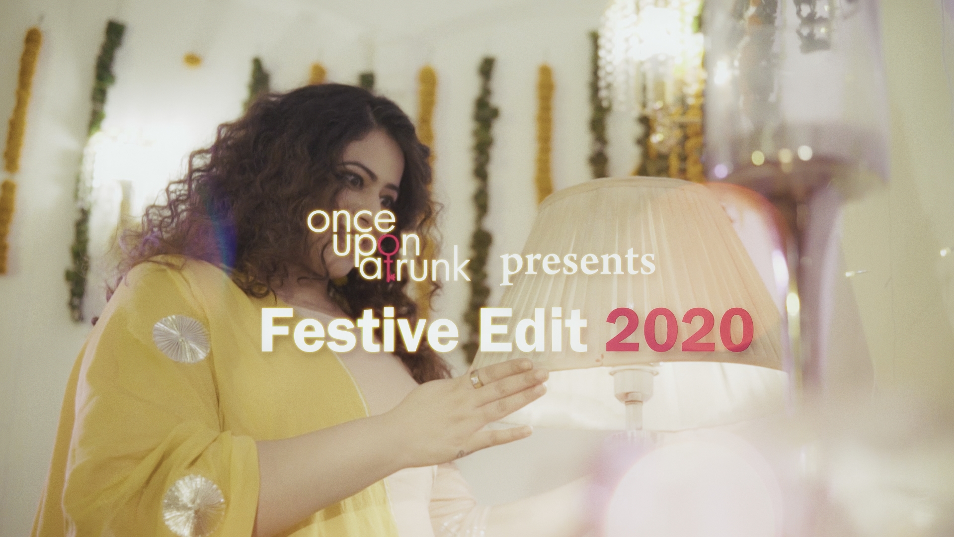 Diwali Collection — ad campaign cinematography frame 1 by Kamal Chhetri
