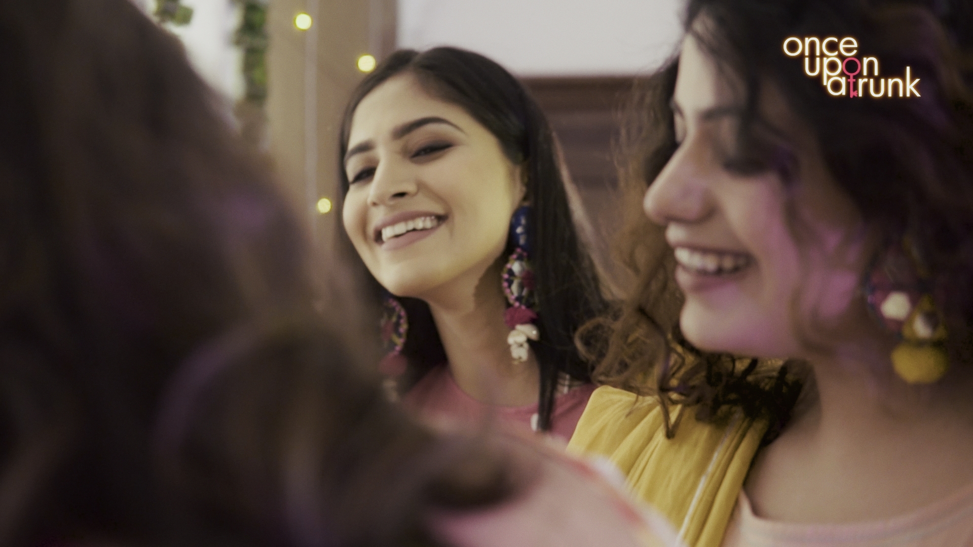Diwali Collection — ad campaign cinematography frame 3 by Kamal Chhetri