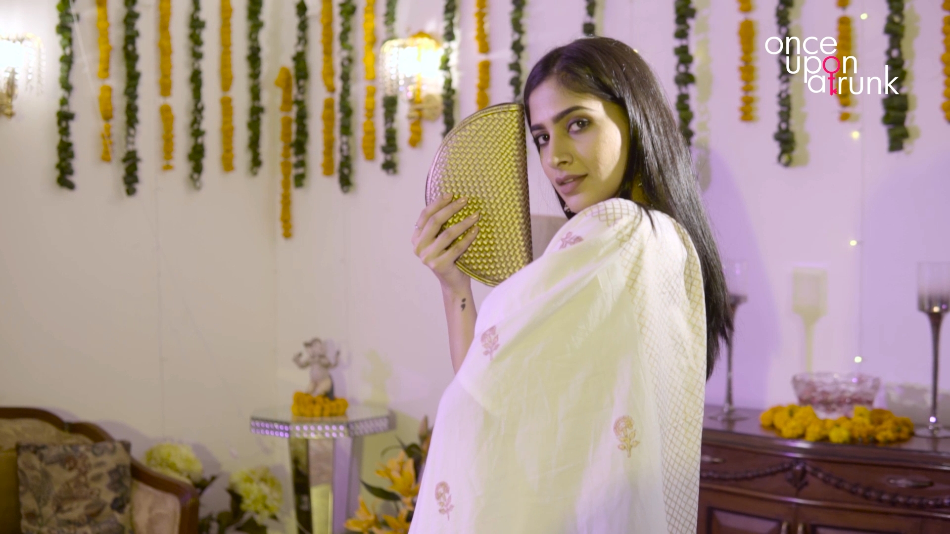 Diwali Collection — ad campaign cinematography frame 4 by Kamal Chhetri