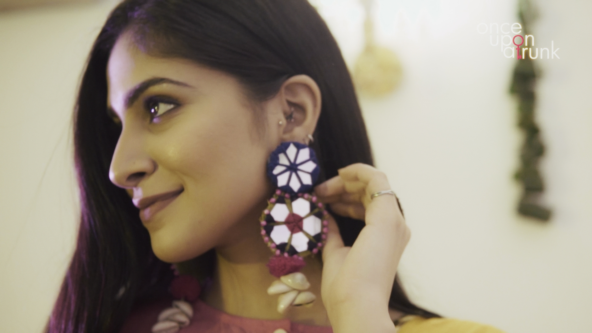 Diwali Collection — ad campaign cinematography frame 7 by Kamal Chhetri