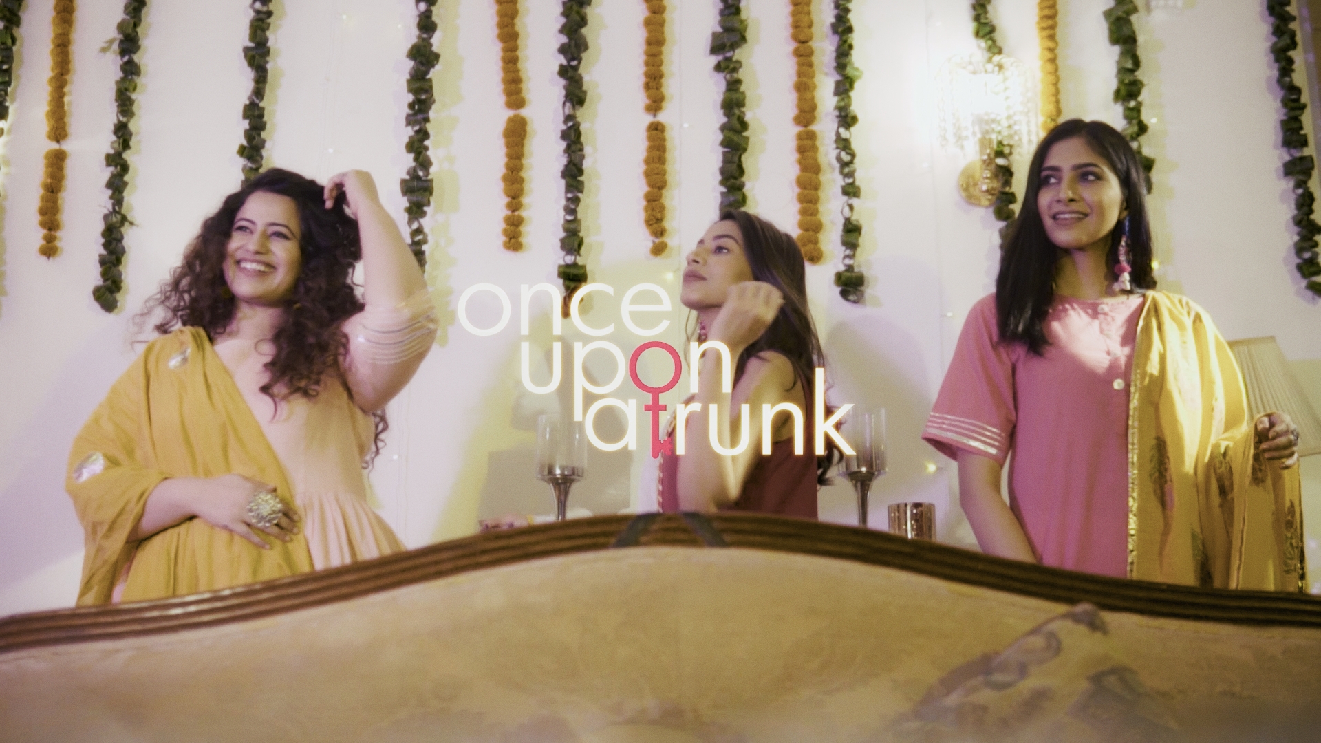 Diwali Collection — ad campaign cinematography frame 9 by Kamal Chhetri