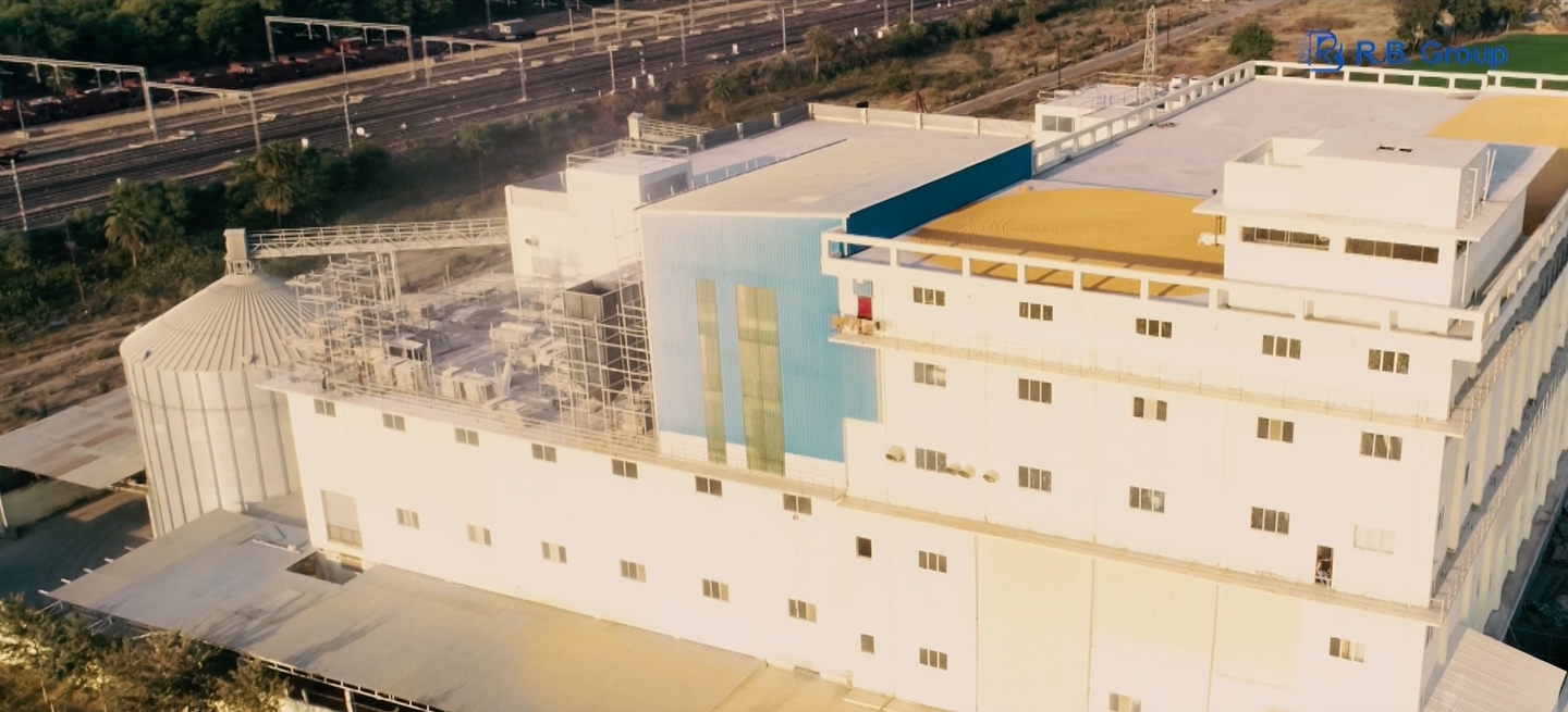 Rb Milling — corporate film cinematography frame 1 by Kamal Chhetri