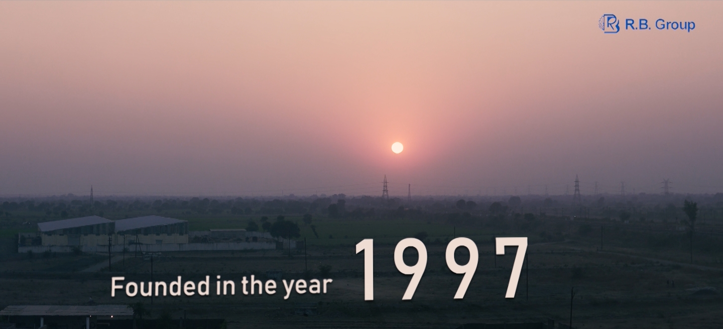 Rb Milling — corporate film cinematography frame 2 by Kamal Chhetri
