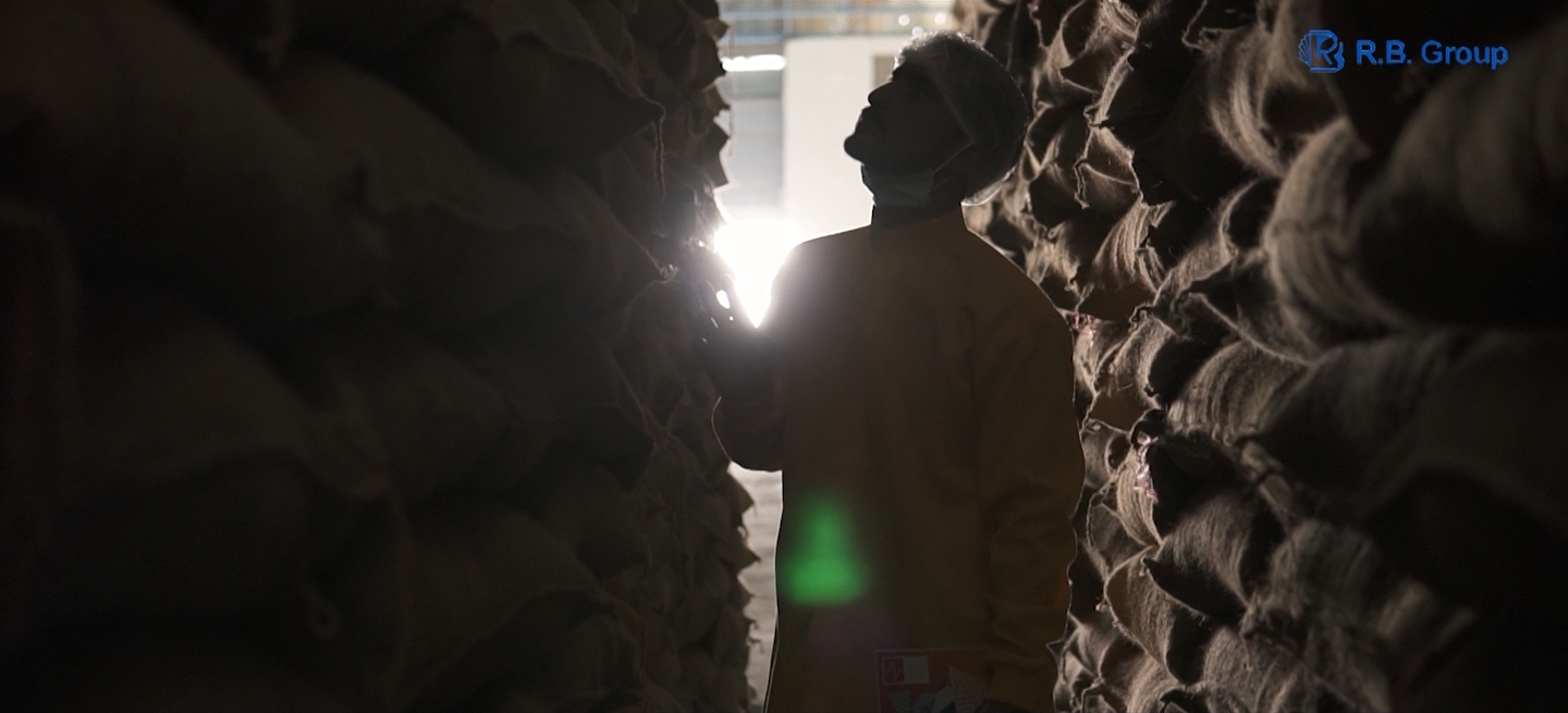 Rb Milling — corporate film cinematography frame 5 by Kamal Chhetri