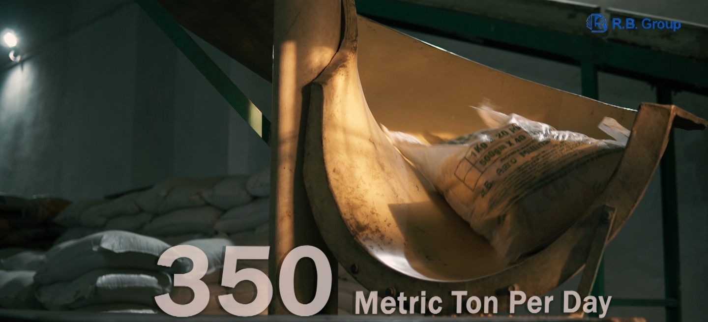 Rb Milling — corporate film cinematography frame 6 by Kamal Chhetri