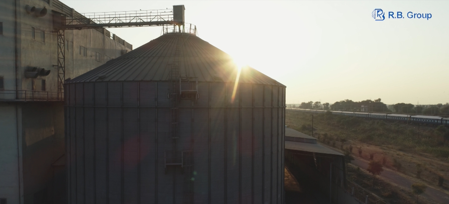 Rb Milling — corporate film cinematography frame 7 by Kamal Chhetri