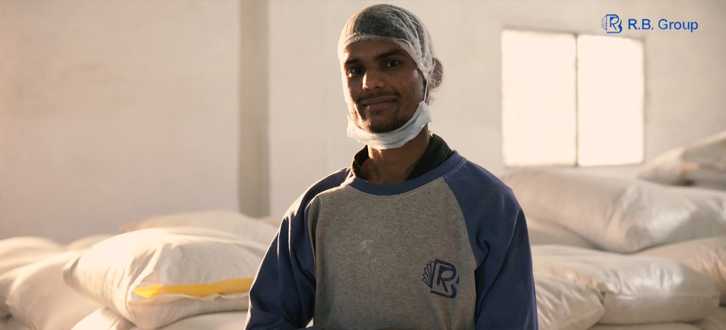 Rb Milling — corporate film cinematography frame 8 by Kamal Chhetri