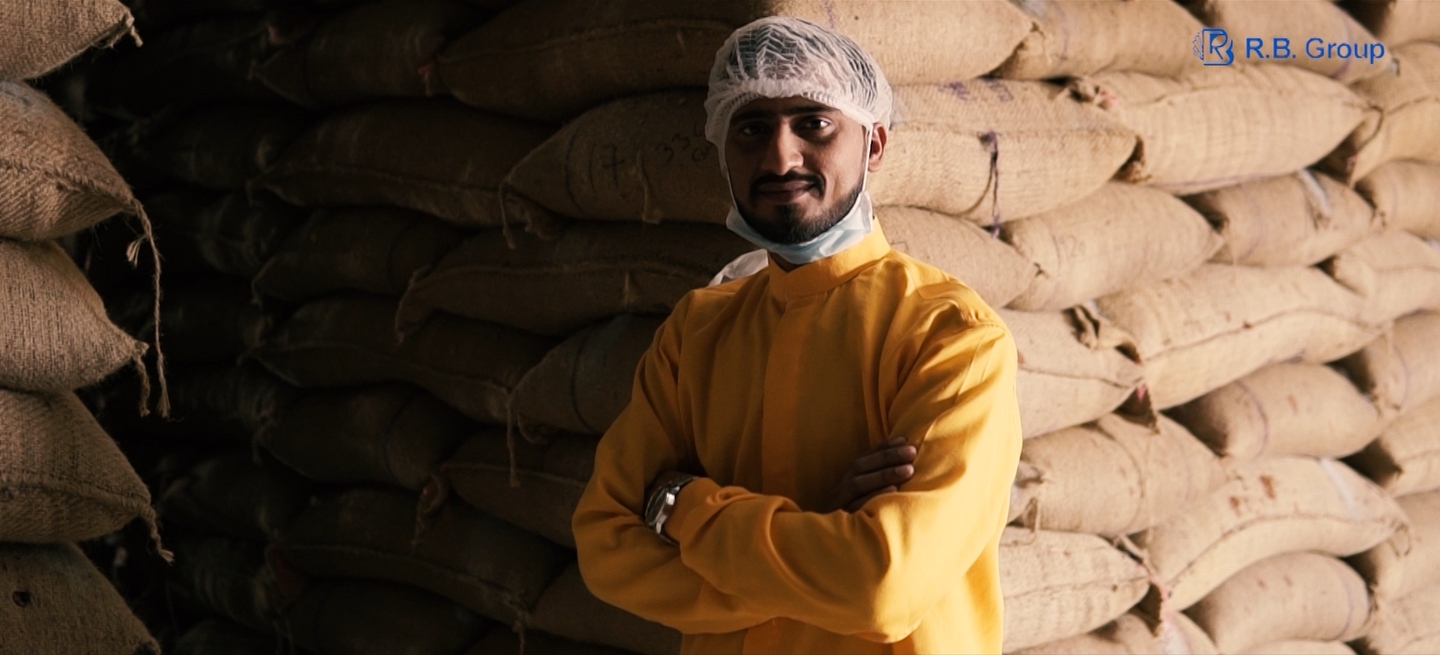 Rb Milling — corporate film cinematography frame 9 by Kamal Chhetri