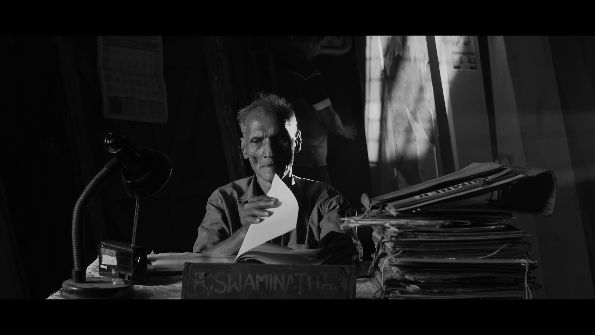 Rivers Shore — experimental cinematography frame 1 by Kamal Chhetri