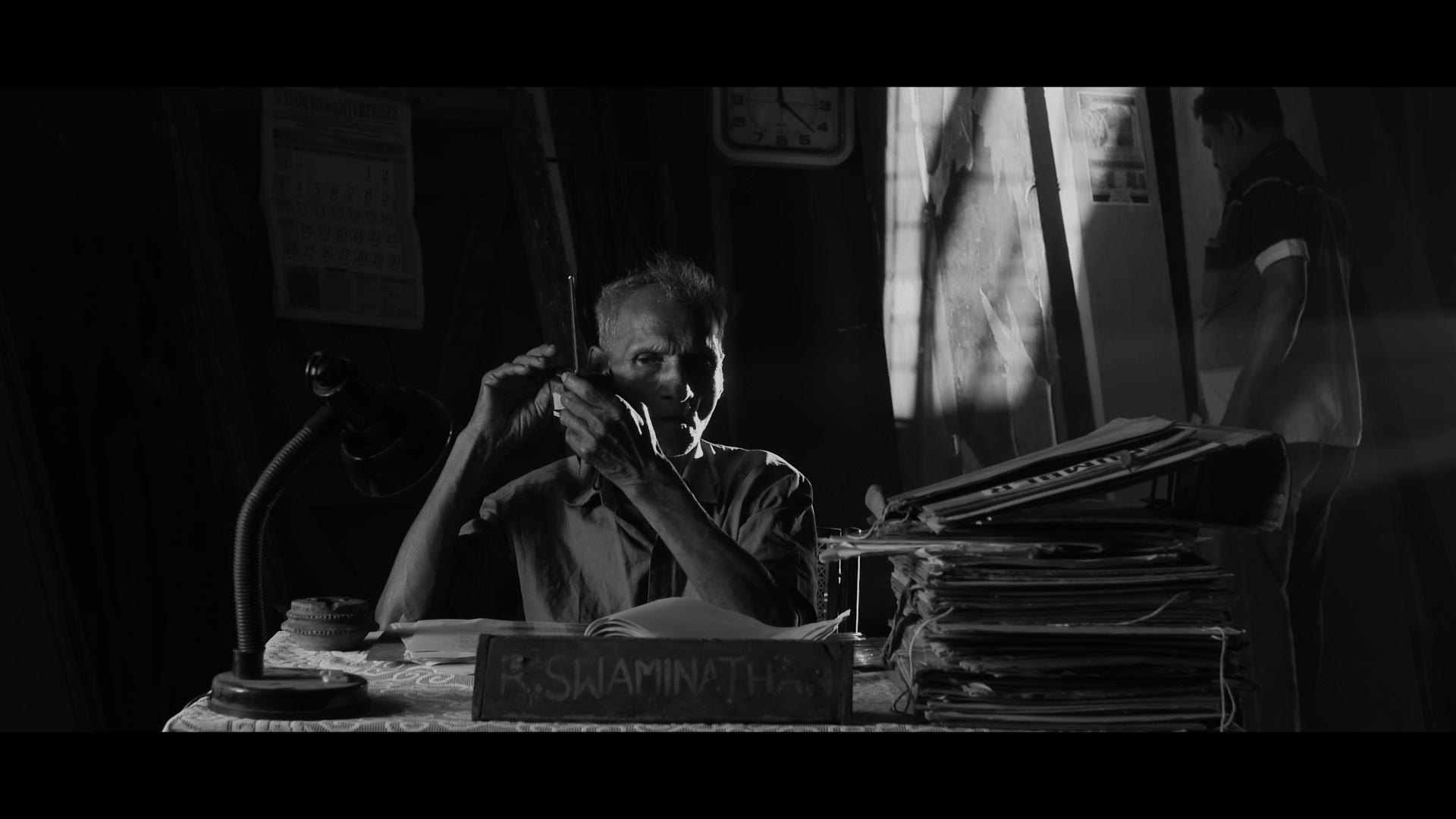 Rivers Shore — experimental cinematography frame 2 by Kamal Chhetri