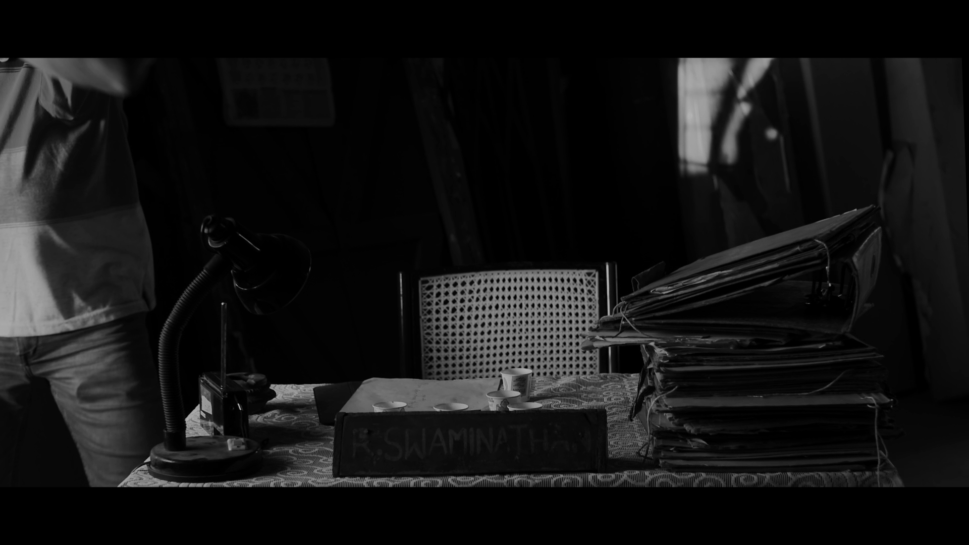 Rivers Shore — experimental cinematography frame 7 by Kamal Chhetri