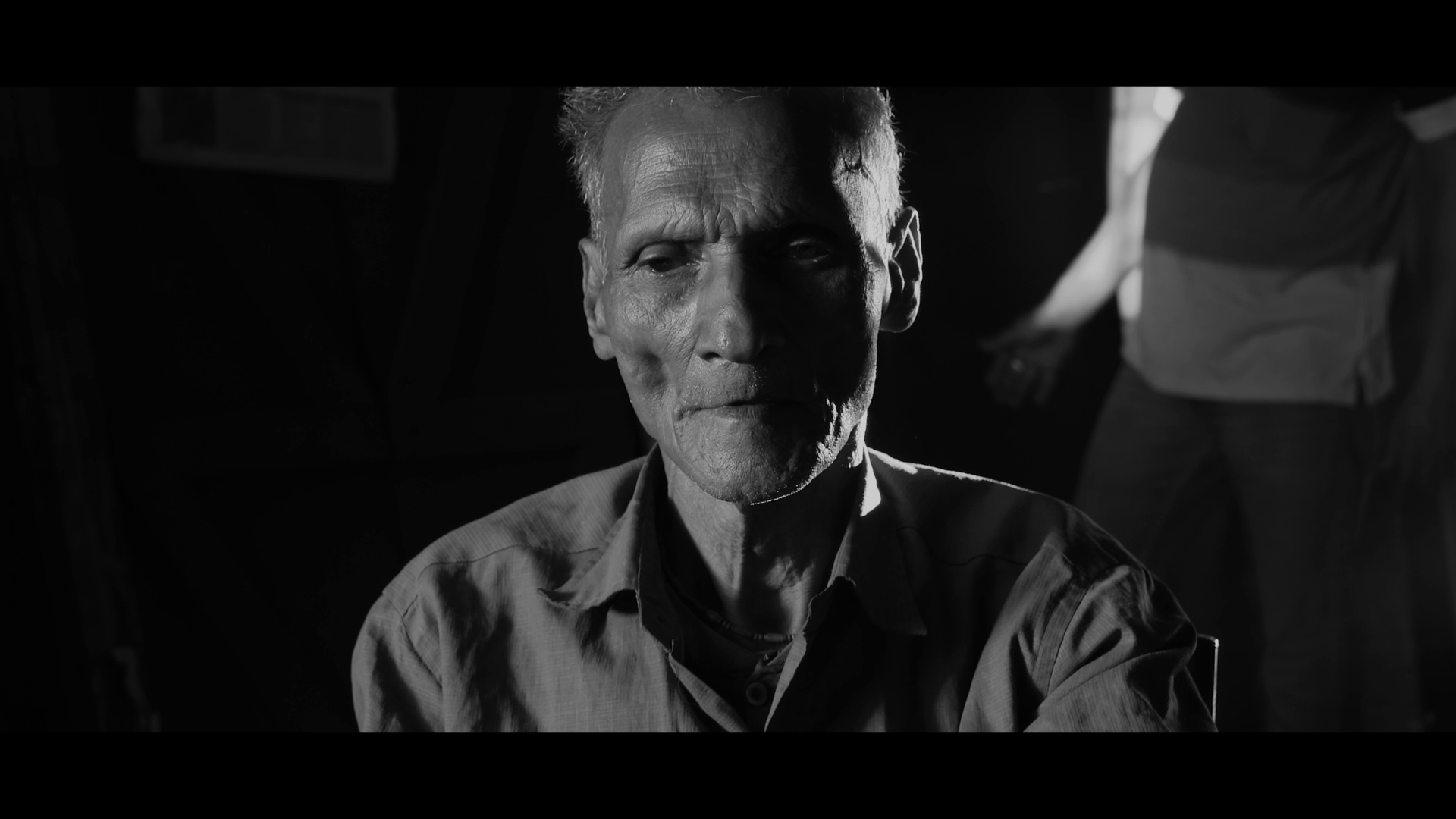 Rivers Shore — experimental cinematography frame 8 by Kamal Chhetri