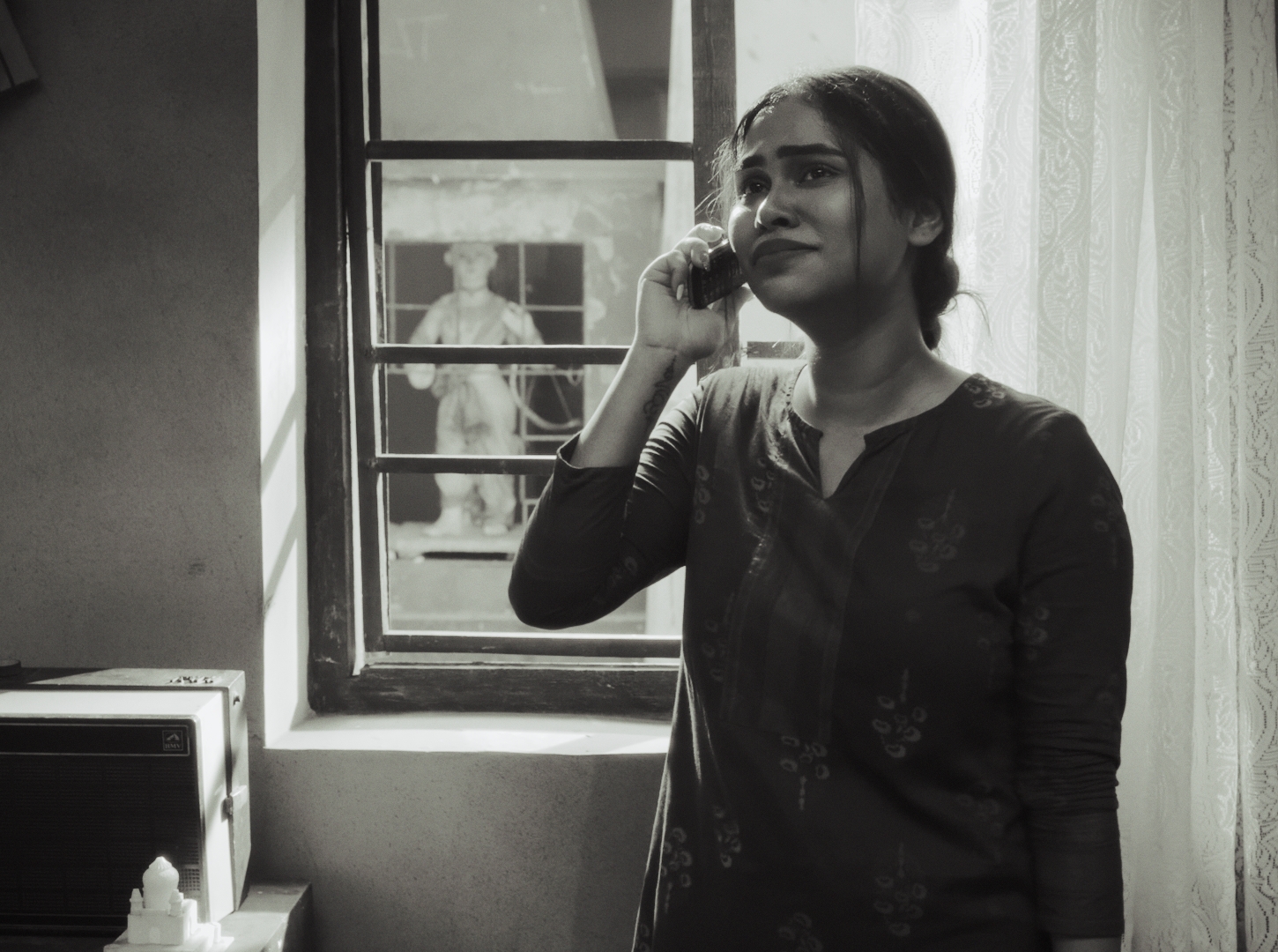 Father'S Shoe — silent film cinematography frame 1 by Kamal Chhetri