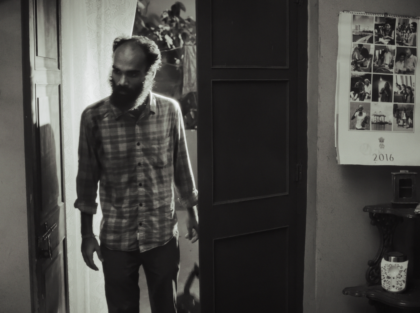 Father'S Shoe — silent film cinematography frame 2 by Kamal Chhetri