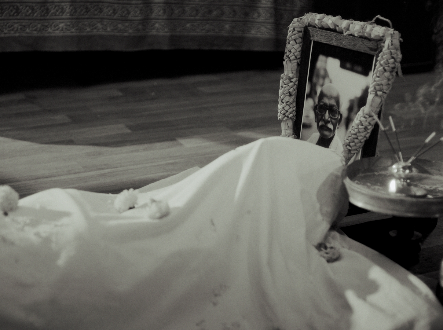 Father'S Shoe — silent film cinematography frame 3 by Kamal Chhetri