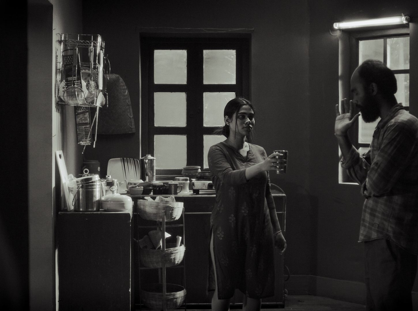 Father'S Shoe — silent film cinematography frame 5 by Kamal Chhetri