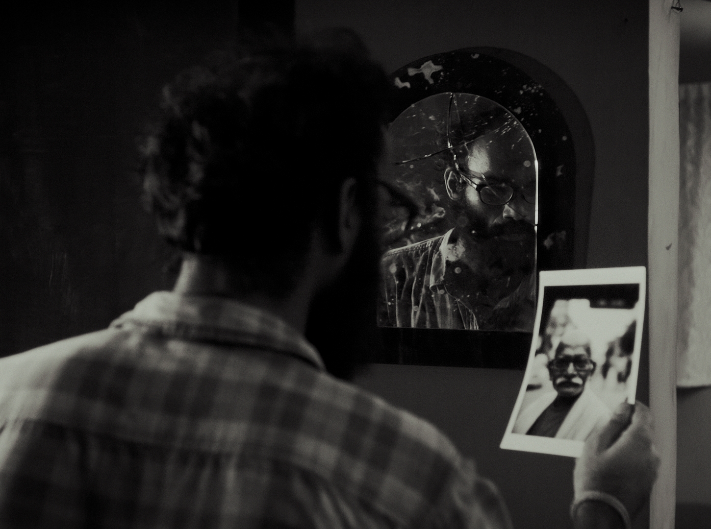 Father'S Shoe — silent film cinematography frame 6 by Kamal Chhetri