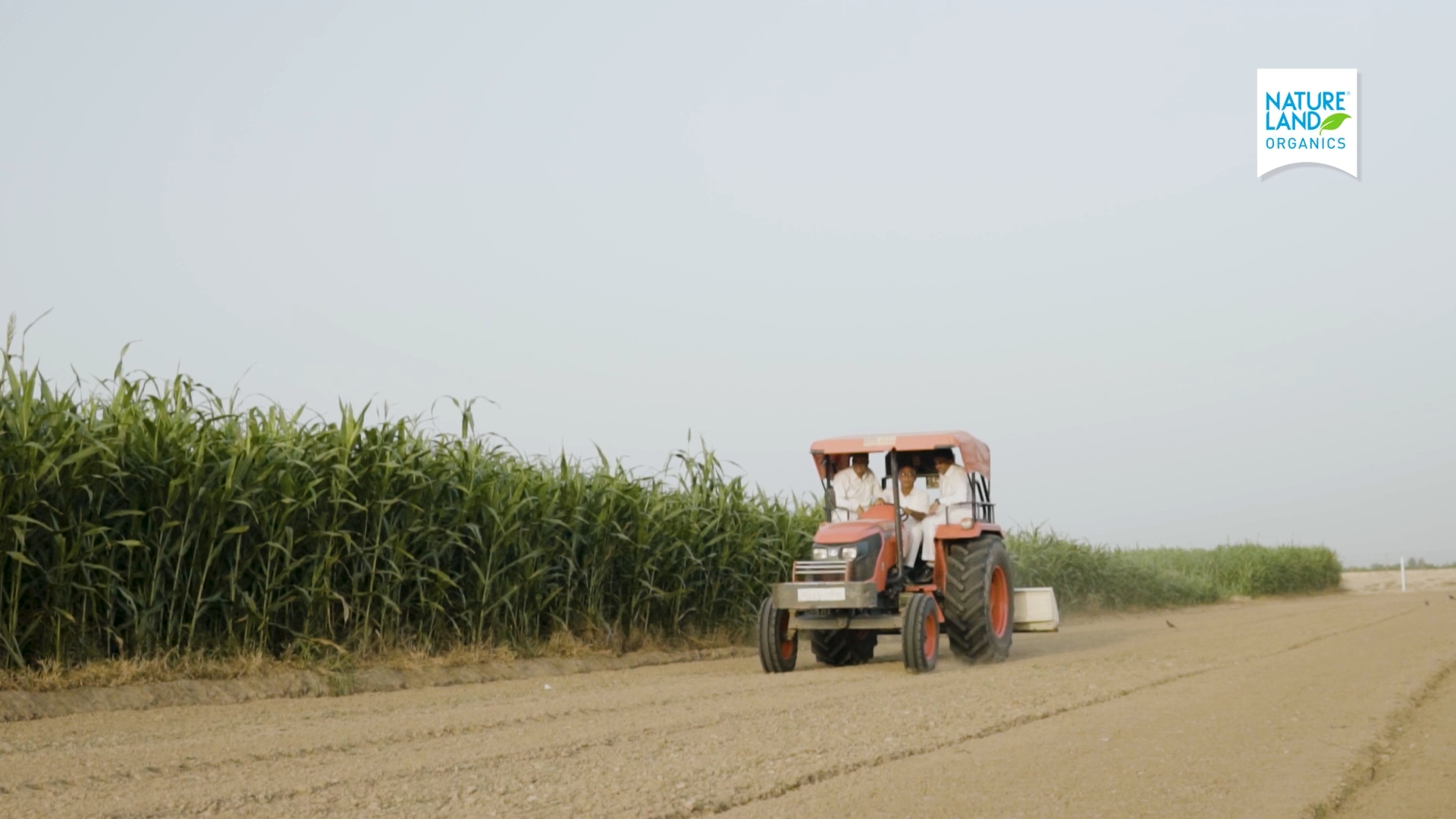 Natureland Organics — corporate film cinematography frame 6 by Kamal Chhetri