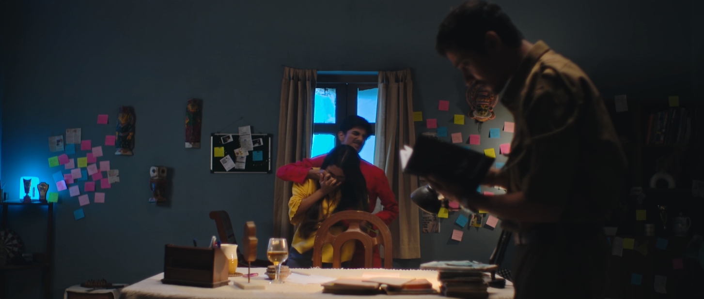 Meri Kahani — ad cinematography frame 3 by Kamal Chhetri