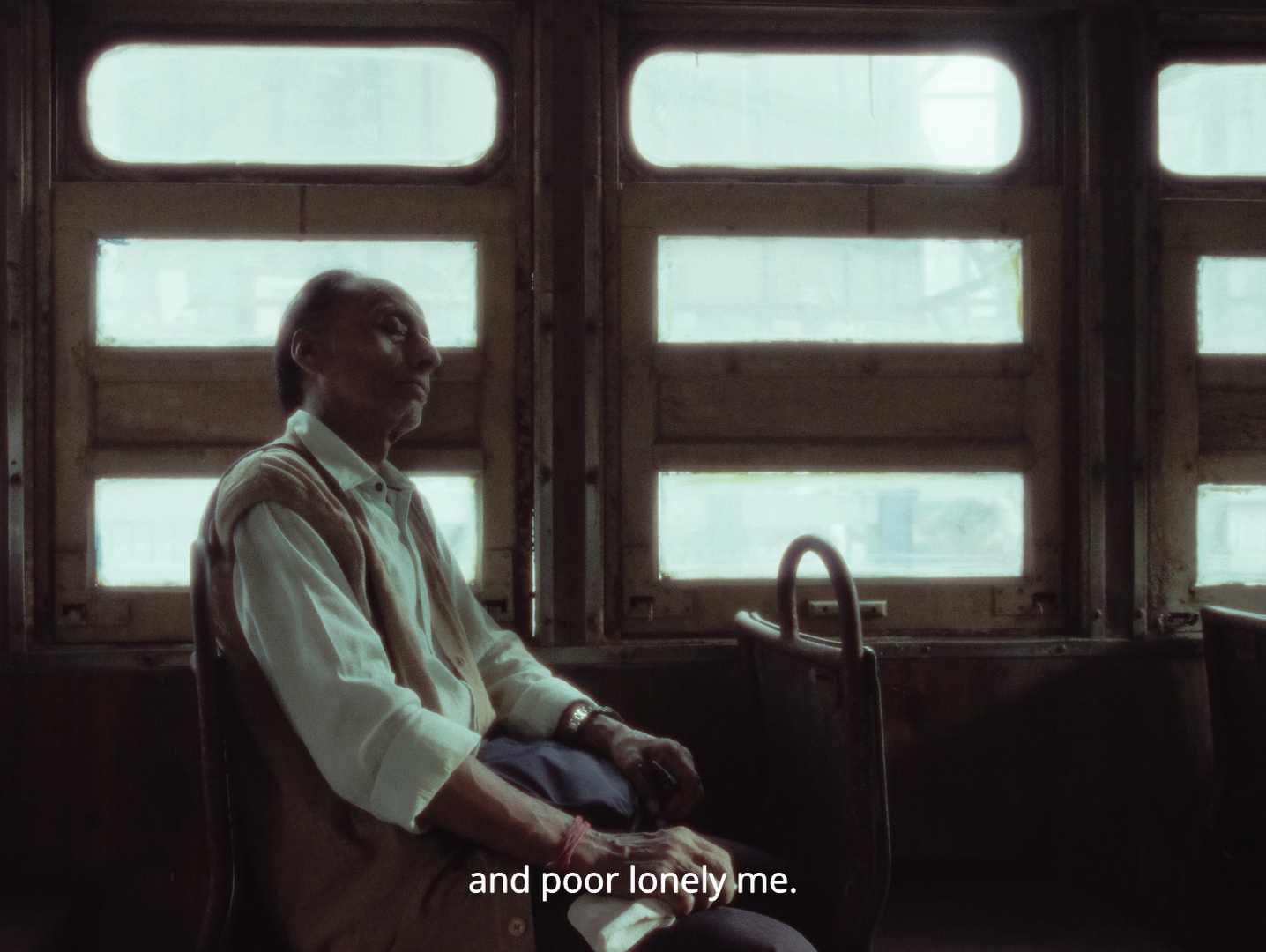 Raahgir Khada Bazaar Mein — short film cinematography frame 7 by Kamal Chhetri