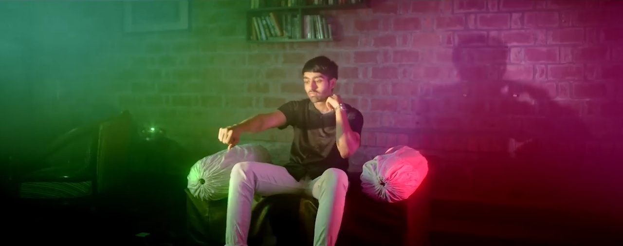 Veer Rap Video — rap music video cinematography frame 2 by Kamal Chhetri