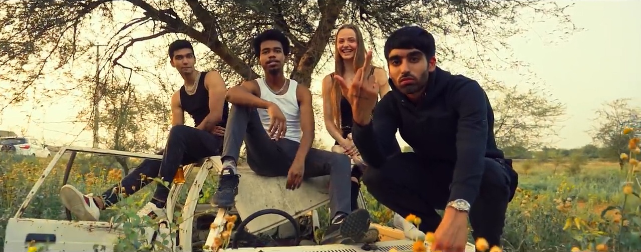 Veer Rap Video — rap music video cinematography frame 3 by Kamal Chhetri