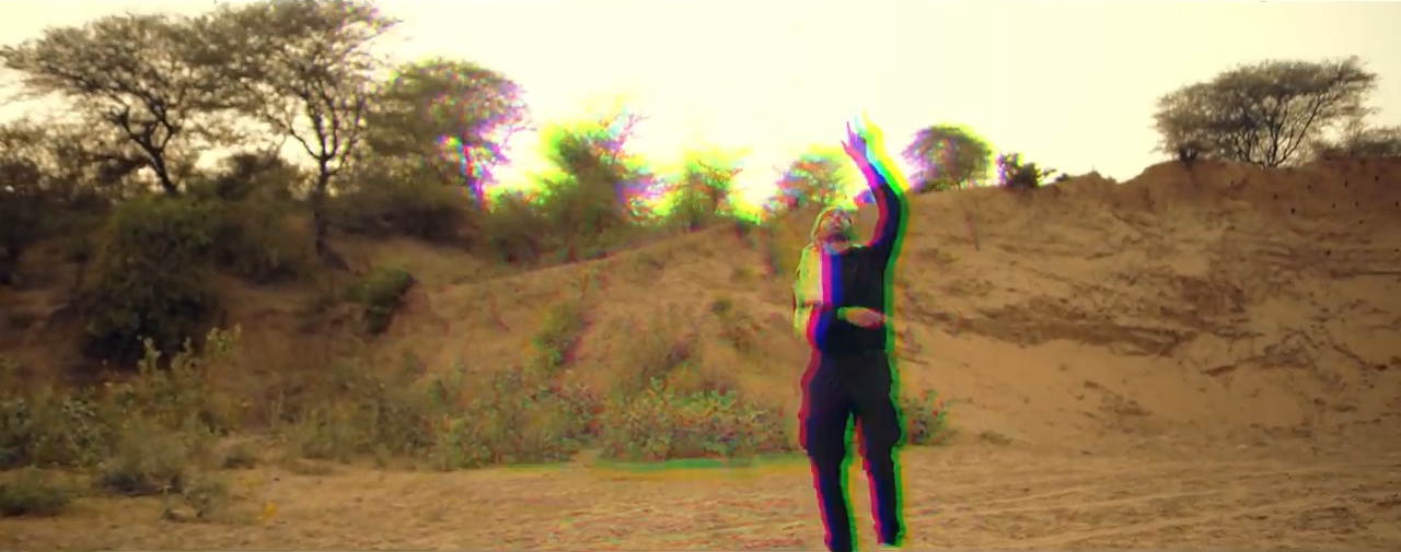 Veer Rap Video — rap music video cinematography frame 4 by Kamal Chhetri