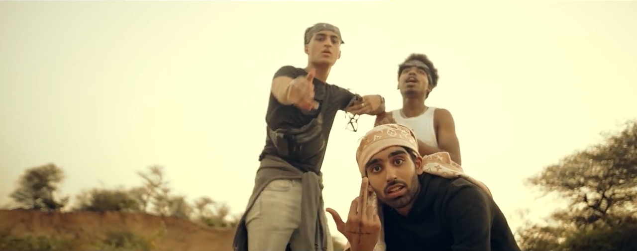 Veer Rap Video — rap music video cinematography frame 5 by Kamal Chhetri