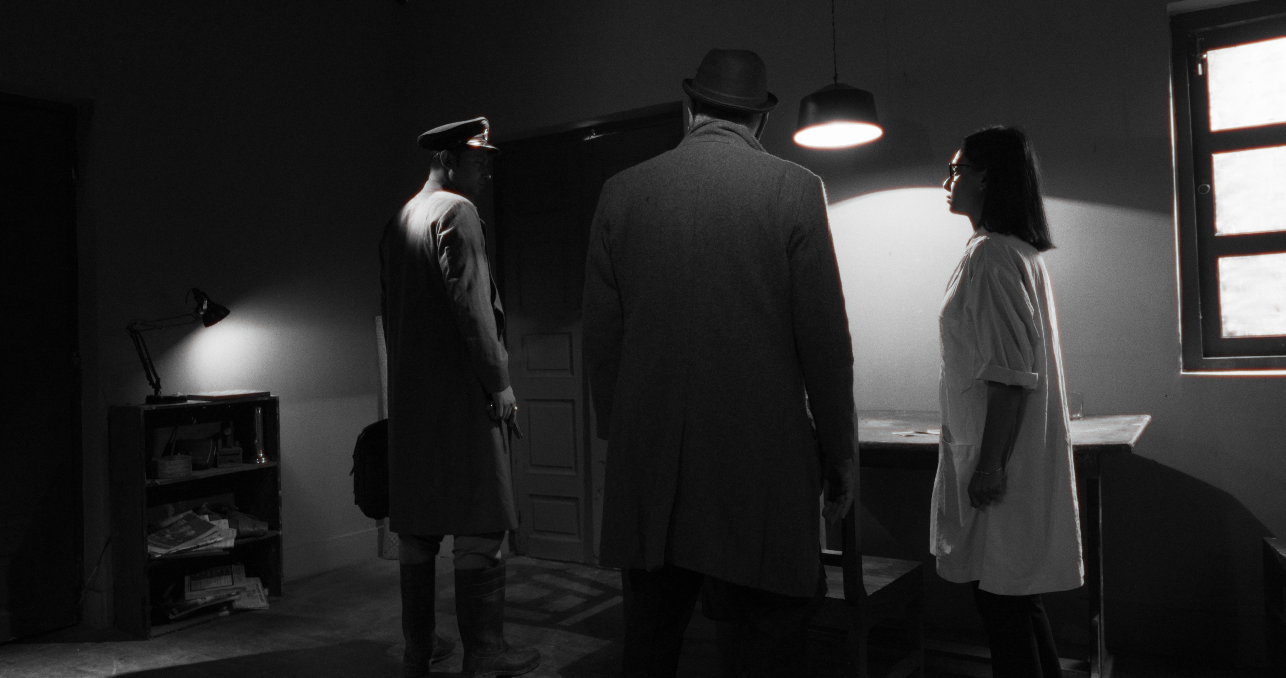 Har Goli Ka Hisaab — film cinematography frame 7 by Kamal Chhetri